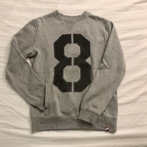 COTTON ON MEN’S VARSITY SWEATSHIRT